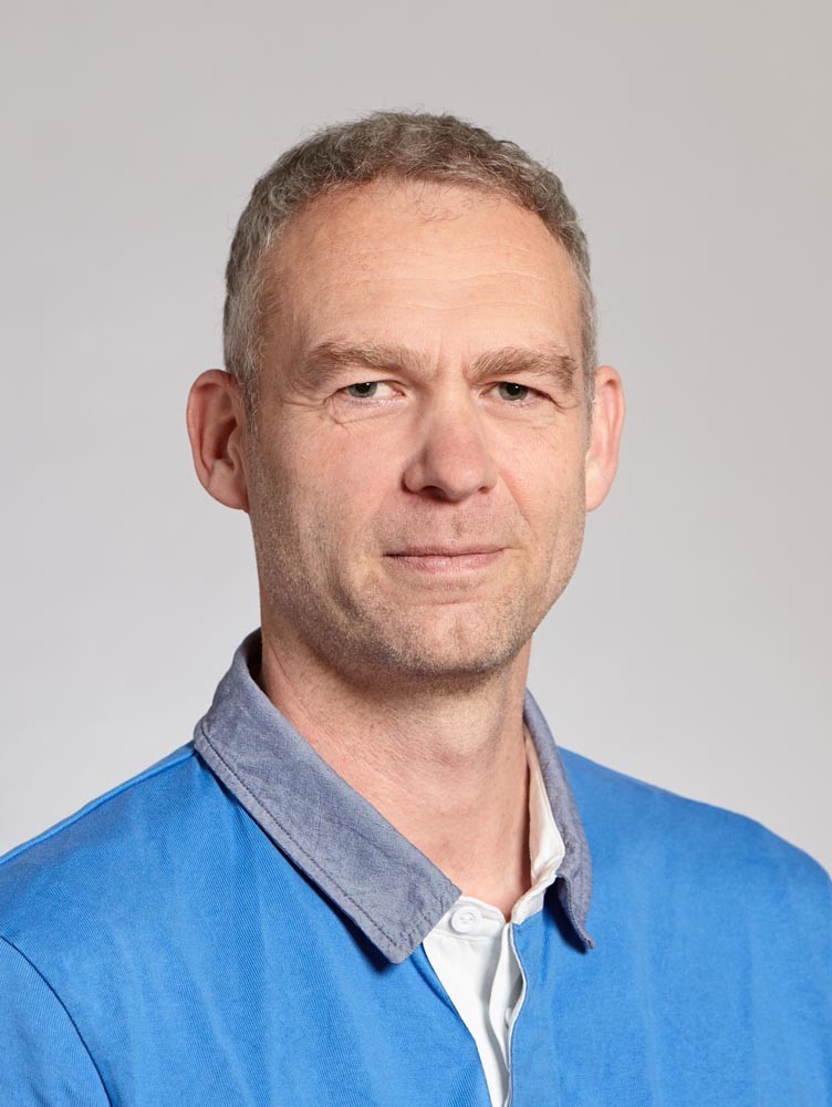 Prof. Dr.  Ulrik Brandes